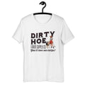 Funny Farmer Gifts Shirt, Garden Gifts, Funny Farmers Market Gift, Gift For Farmer, Homestead Tee, Dirty Hoe Farming...