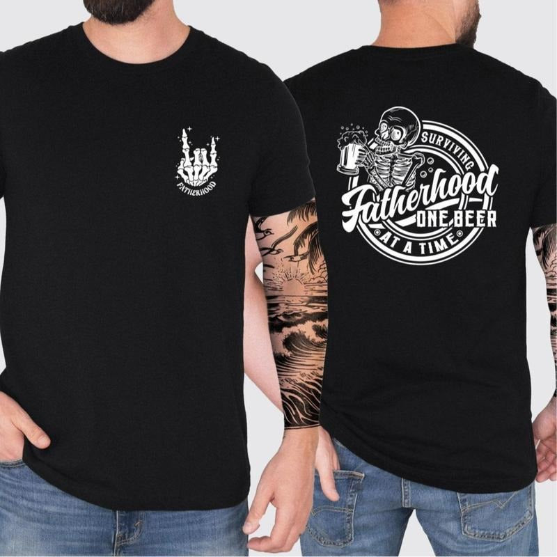 Funny Fatherhood T-shirt - Sweatshirt