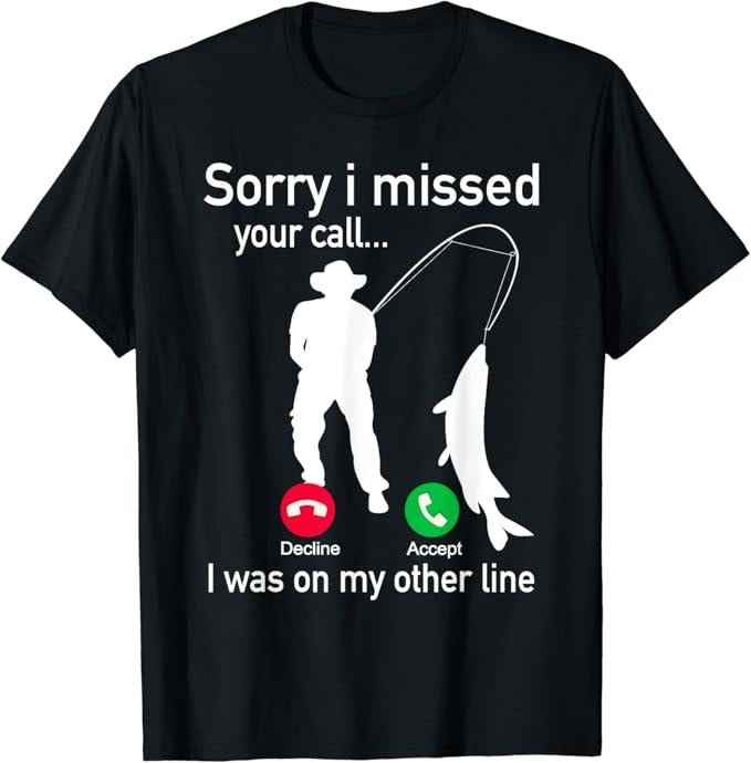 Funny Fishing Shirts, Funny Fish Fisherman T-Shirt Cotton Fashion Casual Classic Hoodie, Sweatshirt | GrindPrints.com