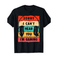Funny Gamer Shirt For Teens Boys Men Video Gaming T-Shirt - Made in USA Hoodie, Sweatshirt | GrindPrints.com