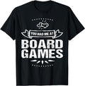 Funny Gamer Shirts, Special Gifts For Gamers, Board Games Novelty T-Shirt Menswear Casual Classic Hoodie, Sweatshirt