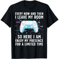 Funny Gamer Shirts, Special Gifts For Gamers, Funny Gamer Art For Men Women Gaming Gamer Video Game Lover T-Shirt...