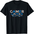 Funny Gamer Shirts, Special Gifts For Gamers, Gaming Controller for Gamers T-Shirt Menswear Top Casual Classic Hoodie,...
