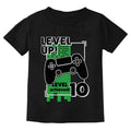 Funny Gamer Shirts, Special Gifts For Gamers, Level Up Gamer T-Shirt