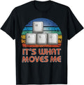 Funny Gamer Shirts, Special Gifts For Gamers, Vintage WASD PC Gamer T-Shirt