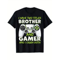 Funny Gaming Boys Girls Men Gamer Video Game T-Shirt made in usa Hoodie, Sweatshirt | GrindPrints.com