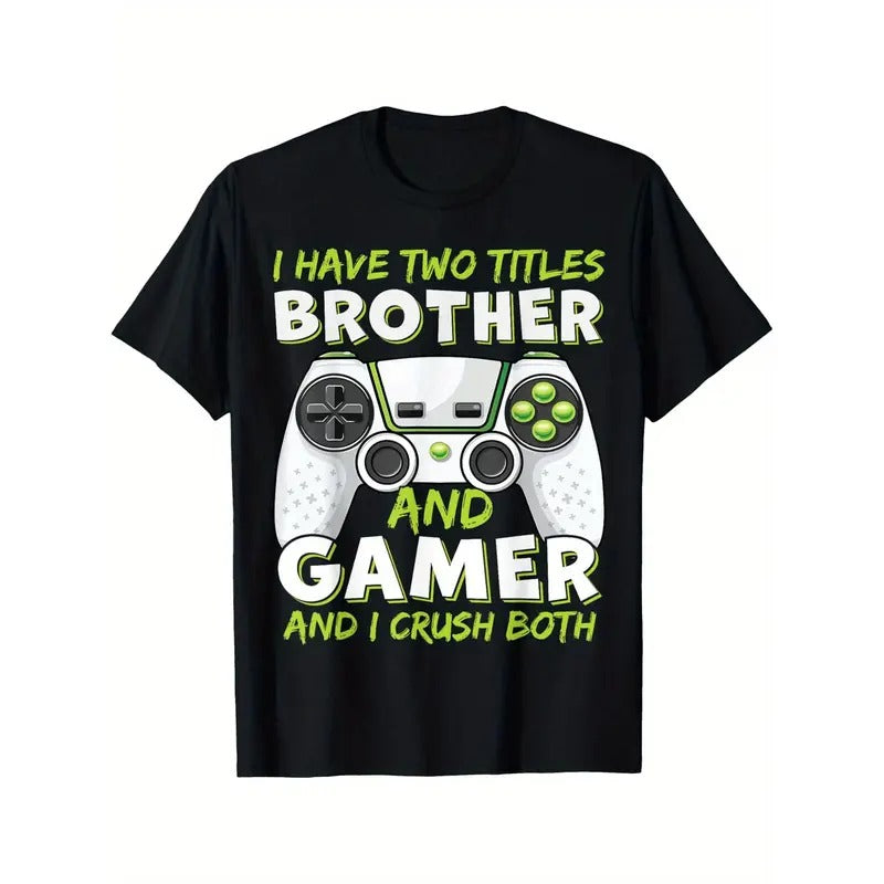 Funny Gaming Boys Girls Men Gamer Video Game T-Shirt made in usastyle{n002}2 Hoodie, Sweatshirt | GrindPrints.com