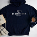 Funny Girlfriend Hoodies, Valentines Day Sweatshirt, Gifts for Boyfriend, It When Lets Me Play Video Games Shirt Casual...