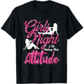 Funny Girls Night Out Party I'll Bring The Attitude T-Shirt  made in us Hoodie, Sweatshirt | GrindPrints.com