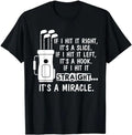 Funny Golf Golfer Funny Sayings Golfing Menswear Top Underwear T-Shirts, Hoodie, Sweatshirt
