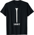 Funny Golf T-Shirt, Gift For Golfer, Golfing Tee Shirt Father's Day Gift Menswear Top Underwear Hoodie, Sweatshirt