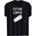 Funny Goth Horror Halloween Costume Shirt Spooky Future Corpse Soft Breathable Comfortable Fabric Killer Made Usa T-Shirts, Hoodie, Sweatshirt