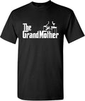 Funny Grandma Shirt Grandmother Funny Grandma Casual Cotton Top T-Shirts, Hoodie, Sweatshirt