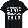 Funny Grandma Shirt Grandmother Funny Grandpa Grandma Casual Cotton Top T-Shirts, Hoodie, Sweatshirt