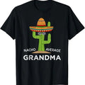 Funny Grandma Shirt, Gift For Grandmother, Funny Saying Grandma T-Shirt Casual Cotton Top Hoodie, Sweatshirt