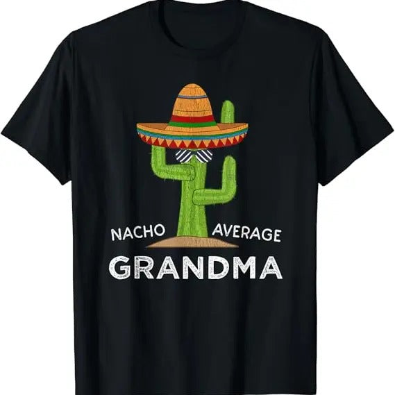 Funny Grandma Shirt, Gift For Grandmother, Funny Saying Grandma T-Shirt Casual Cotton Top Hoodie, Sweatshirt
