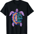 Funny Grandma Shirt, Gift For Grandmother, In a World full of Grandmas be a Granny Turtle Mother's Day T-Shirt Casual...