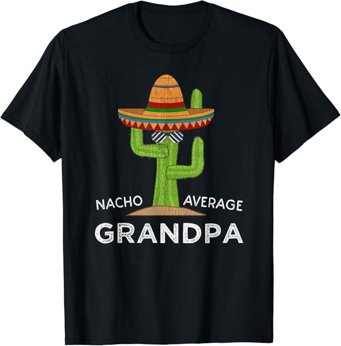 Funny Grandpa Shirt Grandfather Fun Hilarious Grandpa Joke Humor Funny Saying Menswear Casual Cotton Top T-Shirts, Hoodie, Sweatshirt