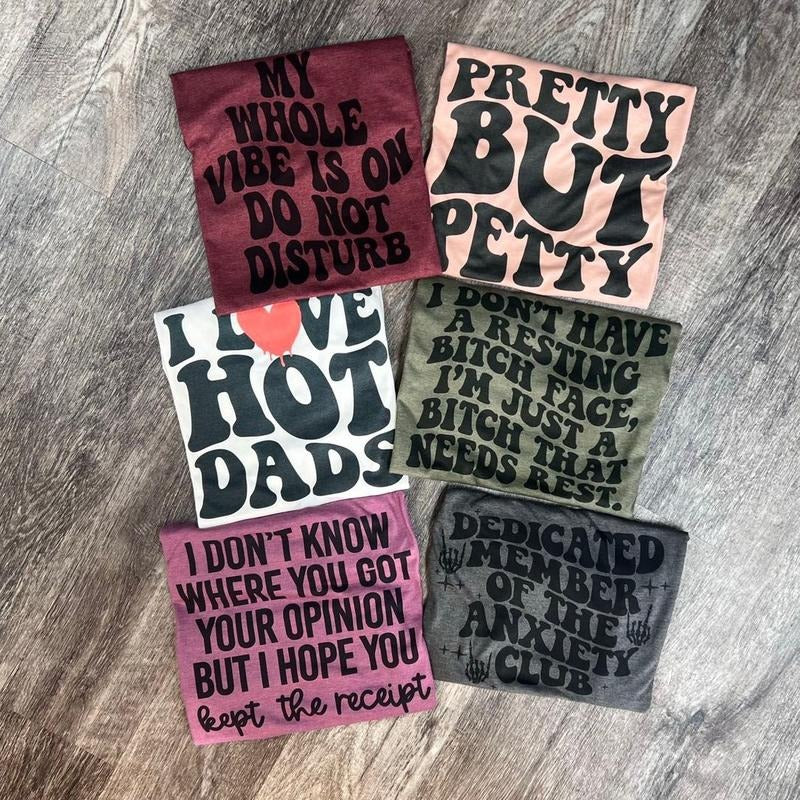 Funny Graphic Tees - Snark Collection Hoodie, Sweatshirt | GrindPrints.com