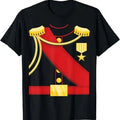 Funny Halloween Shirts For Men, Cute Charming Prince Funny Halloween Costume T-Shirt Menswear