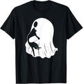 Funny Halloween Shirts Ghost Cat Halloween Costume Black Cat Menswear Available Size S 5XL T-Shirts, Hoodie, Sweatshirt