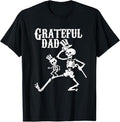 Funny Halloween Shirts Grateful Dad Halloween Holidays Funny Menswear Available Size S 5XL T-Shirts, Hoodie, Sweatshirt