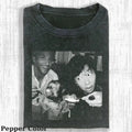 Funny Hangover Chow and Monkey Scene Movie Fan T Shirt, Funny The Hangover Movie Tshirt, Top Streetwear Hoodie, Sweatshirt