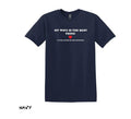 Funny Husband Shirt, My Wife Is The Best Thing I Ever Found On The Internet Tee, Funny Honeymoon Tee, Couple Shirt,...