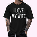 Funny I Love It When My Wife Lets Me Go Fishing T-Shirt