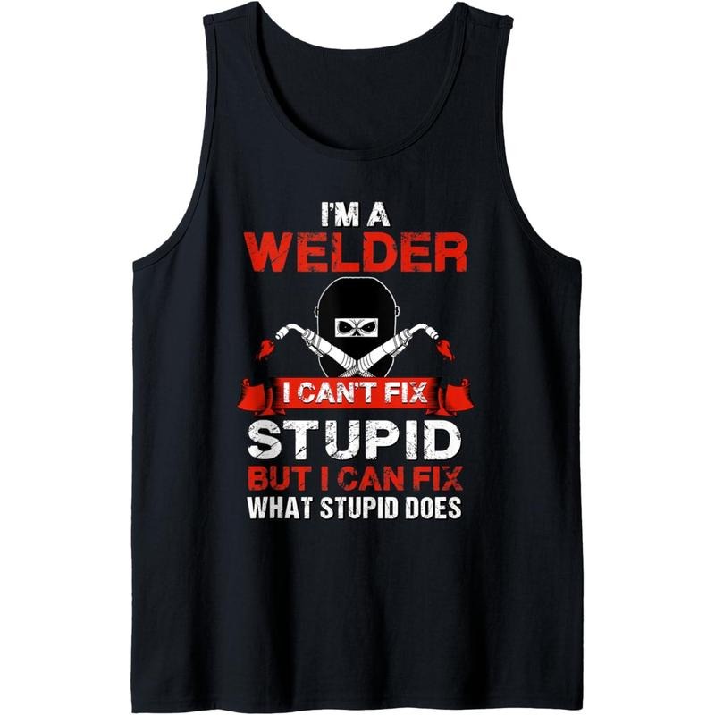 Funny Im A Welder Gift Welding Wedding Supplies for Men Dad Tank Top T-Shirts, Hoodie, Sweatshirt | GrindPrints.com
