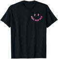 Funny In My Dad Girl Era Tee Fathers Day 2 Sided T-Shirt Hoodie, Sweatshirt | GrindPrints.com