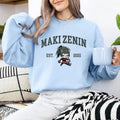Funny JJK Characters T-Shirt, Anime Character Print T-Shirt Hoodie, Sweatshirt | GrindPrints.com