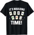 Funny Mahjong Design For Men Women Mahjong Game Player Lover T-Shirt Hoodie, Sweatshirt | GrindPrints.com
