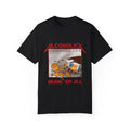 Funny Meme Alcoholica Shirt, Unisex Classic Cotton Tee, Retro Vintage Graphic Tee, Unisex Vintage Style Humorous Quote...