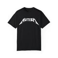Funny Meme Autism Shirt, Unisex Classic Cotton Tee, Retro Vintage Graphic Tee, Unisex Vintage Style Humorous Quote Merch...