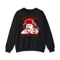 Funny Meme Cousin Eddie Sweatshirt, Christmas Vacation Gift, Save The Neck For Me Clark Merch, Thanksgiving Sweatshirt,...