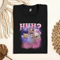 Funny Meme Huh Cat Shirt, Huh Cat Funny Meme Shirt Hoodie, Sweatshirt | GrindPrints.com
