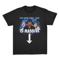 Funny Meme Low Taper Fade Meme Shirt, Still Massive Brainrot Funny Viral Ninja Graphic Tee, Those Who Know Merch, Unisex...