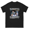 Funny Meme Low Taper Fade Meme Shirt, You Know What Else Is Massive Brainrot Funny Ninja Graphic Tee, Those Who Know...