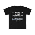 Funny Meme Shirt, A-10 Wathog Democracy Tee, Gift Unisex T-Shirt Hoodie, Sweatshirt | GrindPrints.com