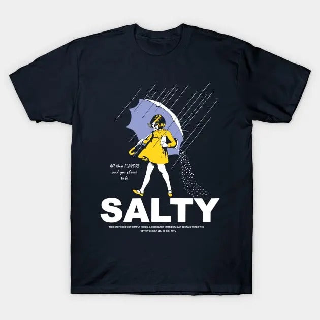 Funny Meme Shirt, All These Flavors Tee, Gift Unisex T-Shirt Hoodie, Sweatshirt | GrindPrints.com