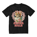 Funny Meme Shirt, Alpha Male Tee, Kitten Cat Gift Unisex T-Shirt Hoodie, Sweatshirt | GrindPrints.com