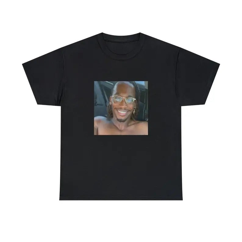 Funny Meme Shirt, Ambatukam Dreamy Bull Tee, Gift Unisex T-Shirt Hoodie, Sweatshirt | GrindPrints.com