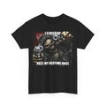 Funny Meme Shirt, Badass Skeleton I Stayed Up Past My Bedtime Tee, Gift Unisex T-Shirt Hoodie, Sweatshirt | GrindPrints.com