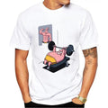 Funny Meme Shirt, Big Buu At Gym Meme T-Shirt Casual Classic Hoodie, Sweatshirt | GrindPrints.com