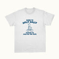 Funny Meme Shirt, Born To Dilly Dally Tee, Gift Unisex T-Shirt Hoodie, Sweatshirt | GrindPrints.com