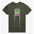 Funny Meme Shirt, Bruh Frog T-Shirt By Michael Olson Art Casual Classic Hoodie, Sweatshirt | GrindPrints.com