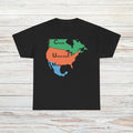 Funny Meme Shirt C .U .M Geography T-Shirts, Hoodie, Sweatshirt