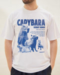 Funny Meme Shirt, CAPYBARA RODENT Tee, Gift Unisex T-Shirt Hoodie, Sweatshirt | GrindPrints.com