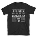 Funny Meme Shirt, Ceramist Cute Coffee Lover Tee, Gift Unisex T-Shirt Hoodie, Sweatshirt | GrindPrints.com
